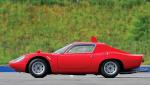 Abarth OT 1300 1966 года